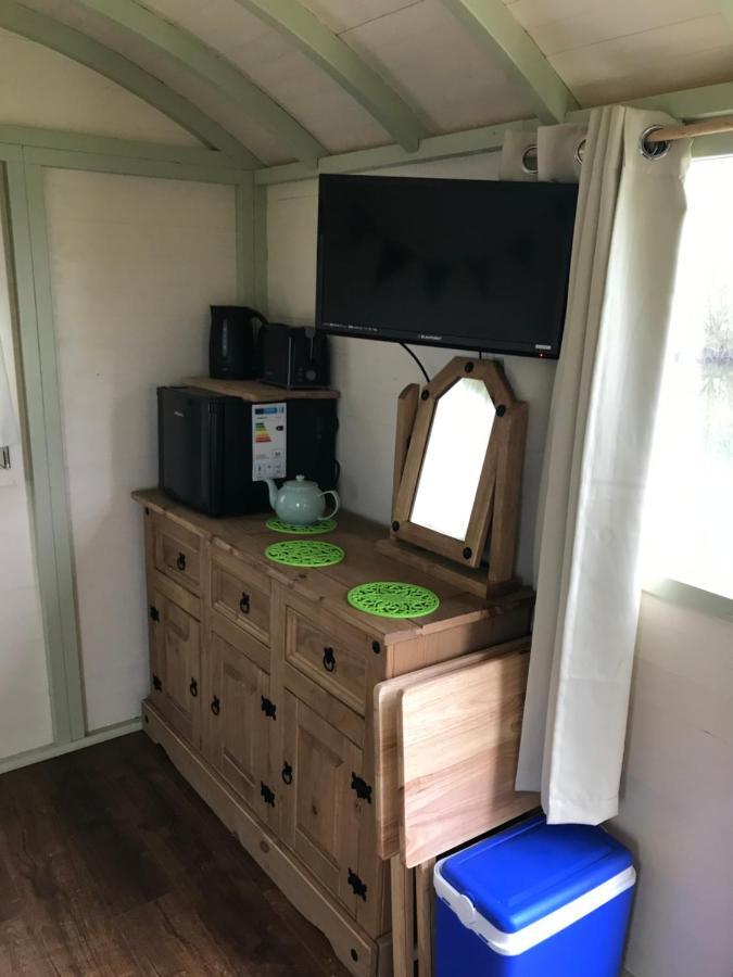Elton Barn Fishery & Retreat Nottingham Esterno foto