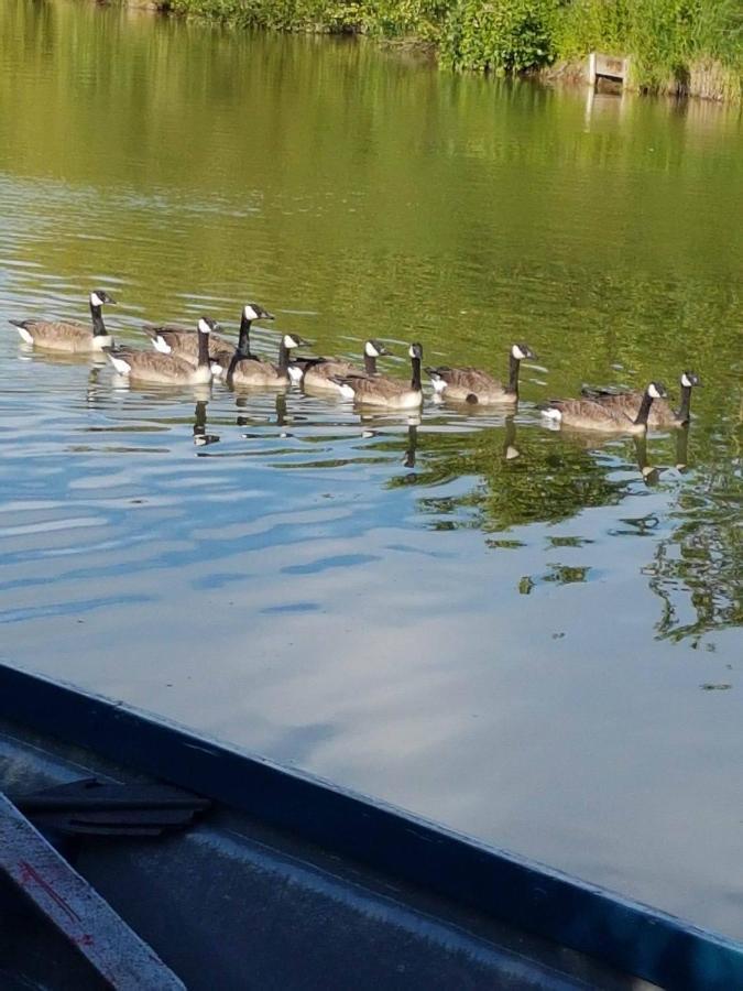 Elton Barn Fishery & Retreat Nottingham Esterno foto