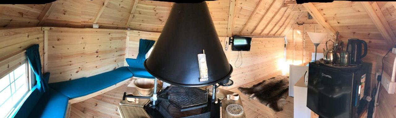 Elton Barn Fishery & Retreat Nottingham Esterno foto