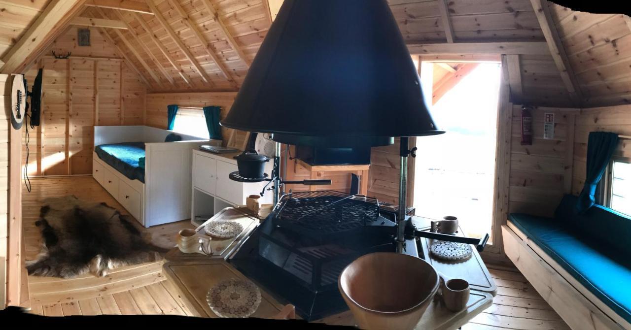 Elton Barn Fishery & Retreat Nottingham Esterno foto