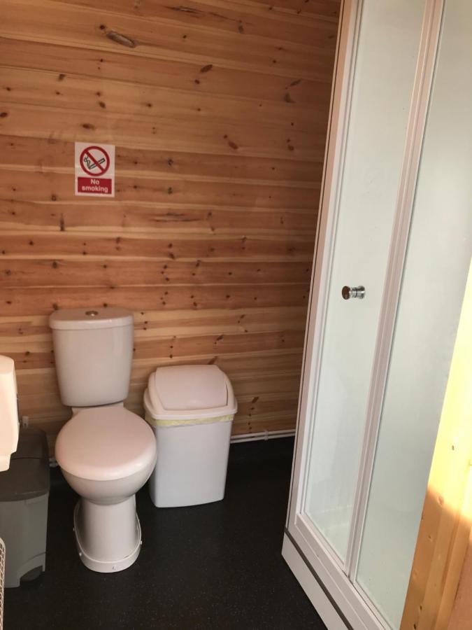 Elton Barn Fishery & Retreat Nottingham Esterno foto