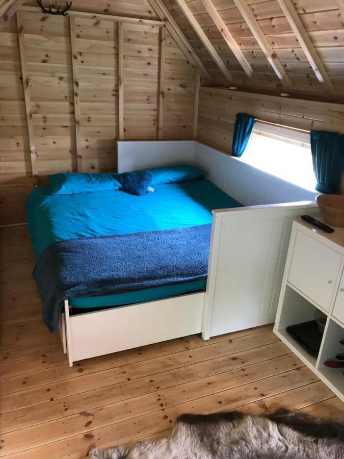 Elton Barn Fishery & Retreat Nottingham Esterno foto