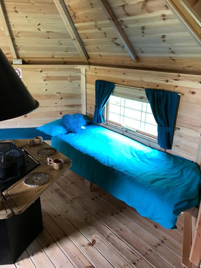 Elton Barn Fishery & Retreat Nottingham Esterno foto