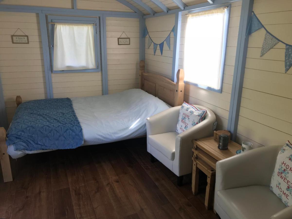 Elton Barn Fishery & Retreat Nottingham Esterno foto
