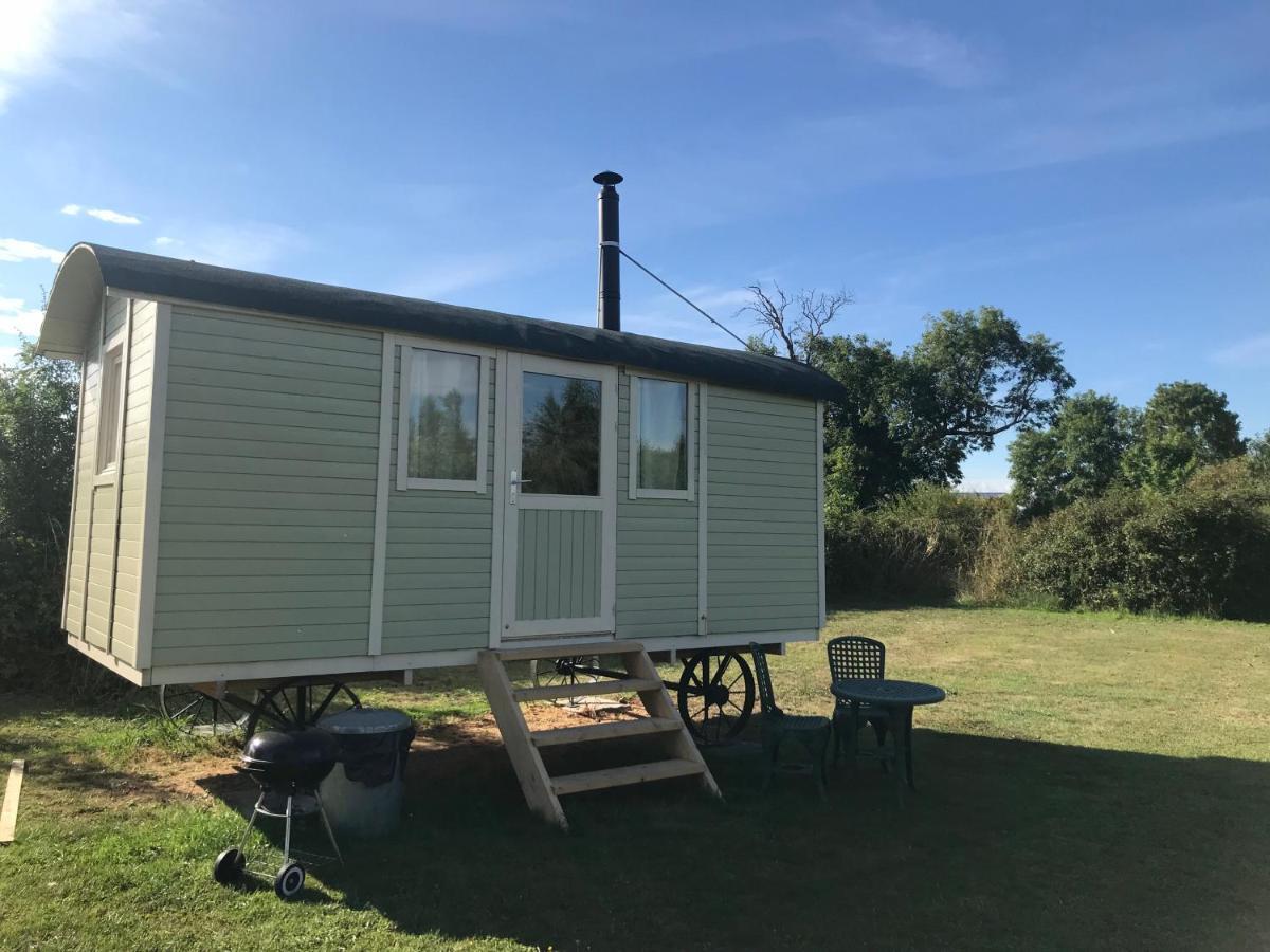 Elton Barn Fishery & Retreat Nottingham Esterno foto